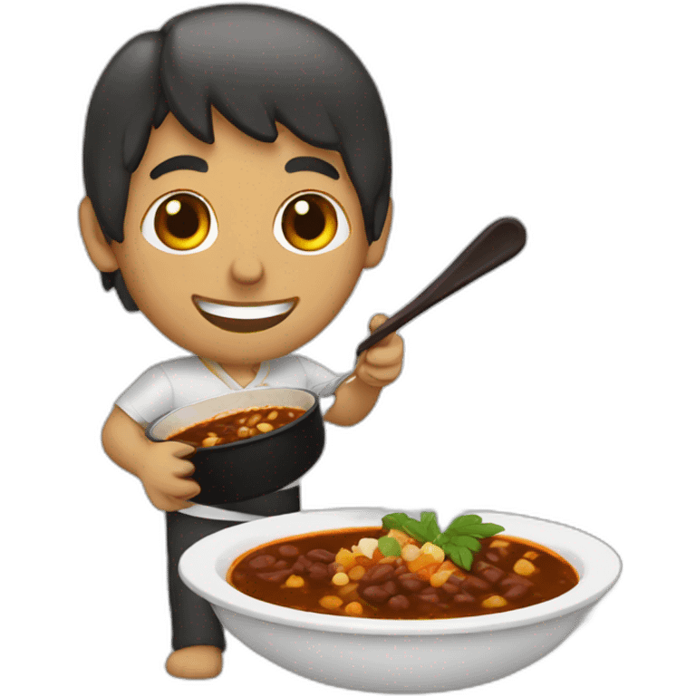 Feijoada emoji