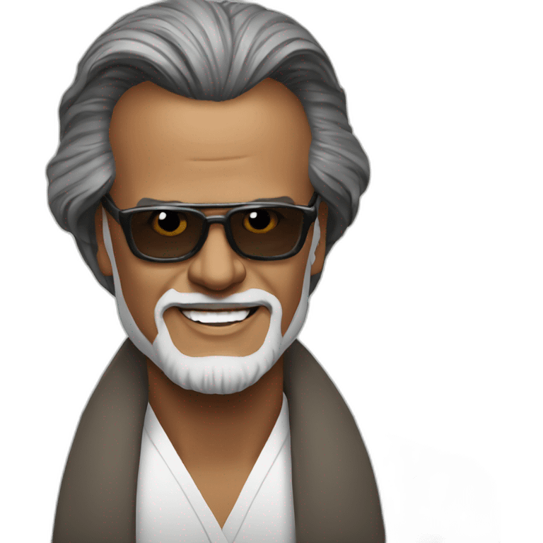 Rajanikanth emoji