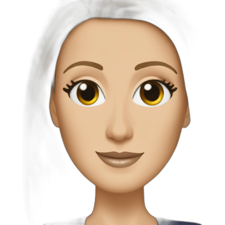 Céline Dion  emoji