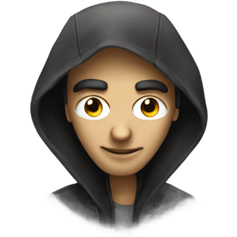 Hacker emoji