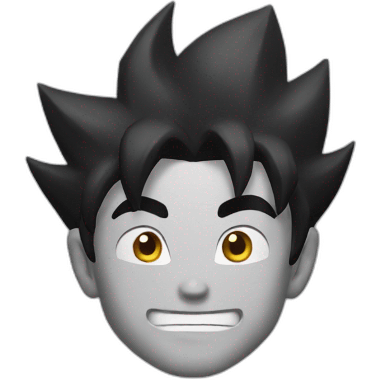 Goku emoji