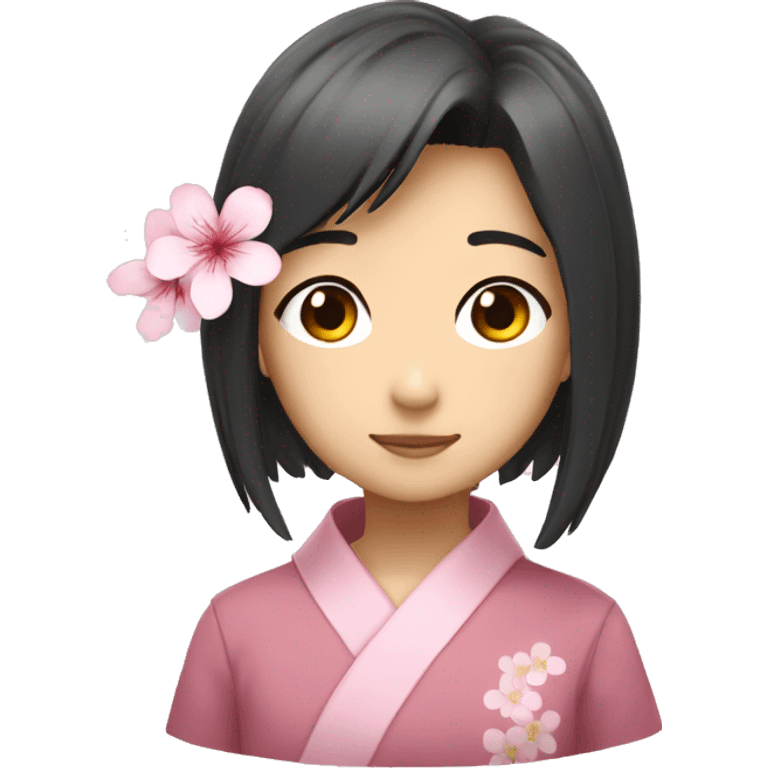 sakura yuki emoji