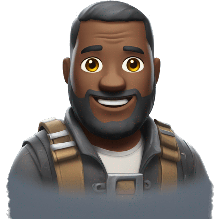 fortnite amungus big guy emoji