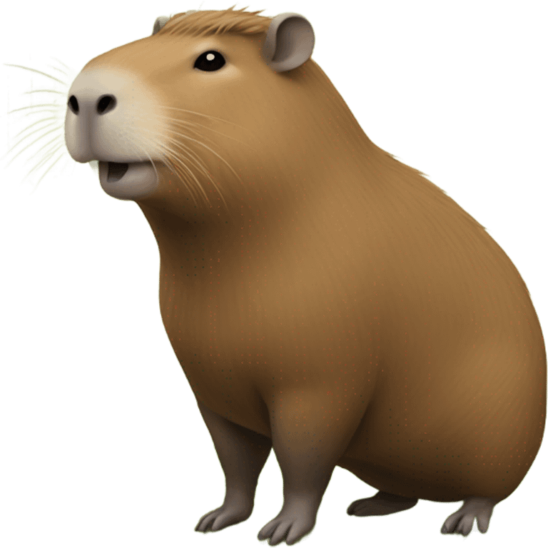 capybara emoji