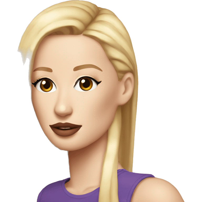 iggy azalea emoji