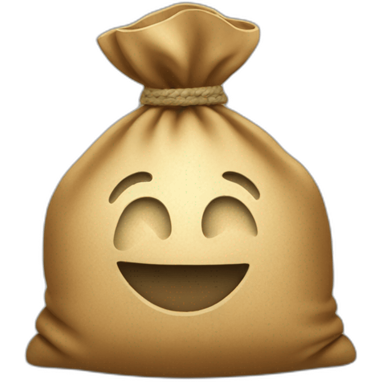 money bag dollar emoji