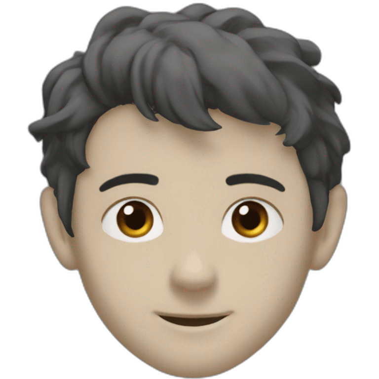 Gojo from jjk emoji