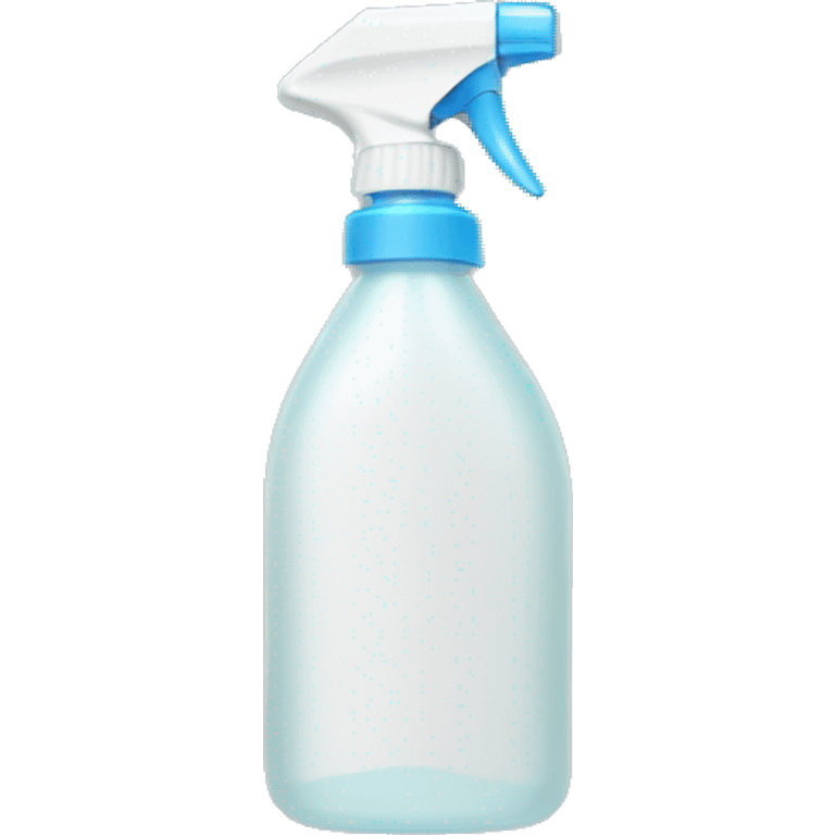 spray bottle emoji