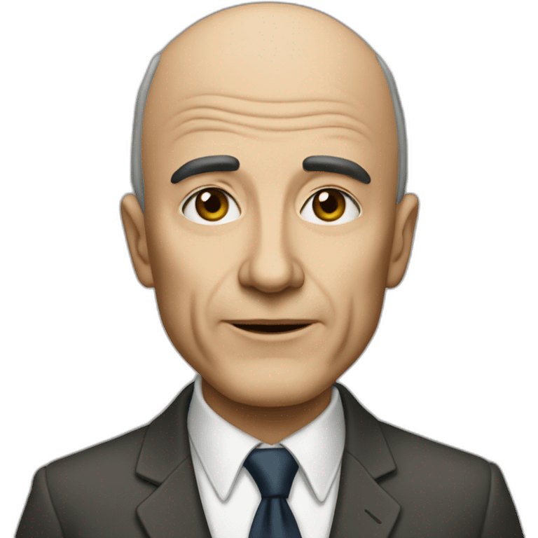 Oppenheimer emoji