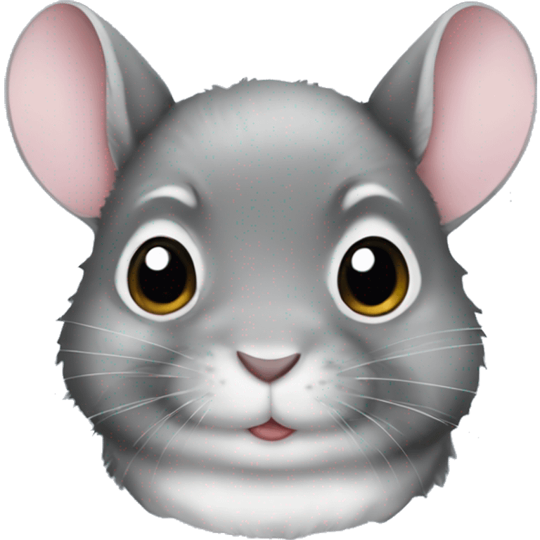 Chinchilla  emoji