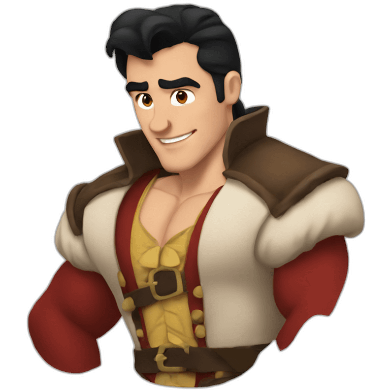 Gaston emoji