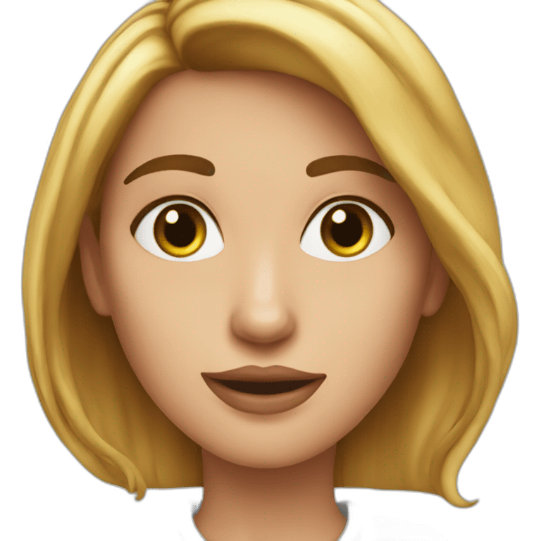 Georgina emoji