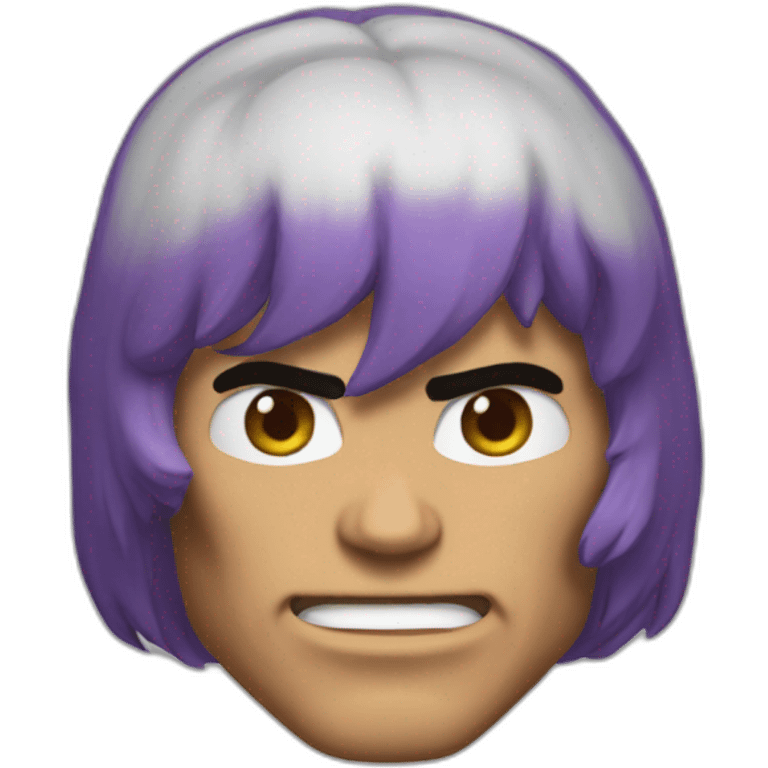 he-man face emoji