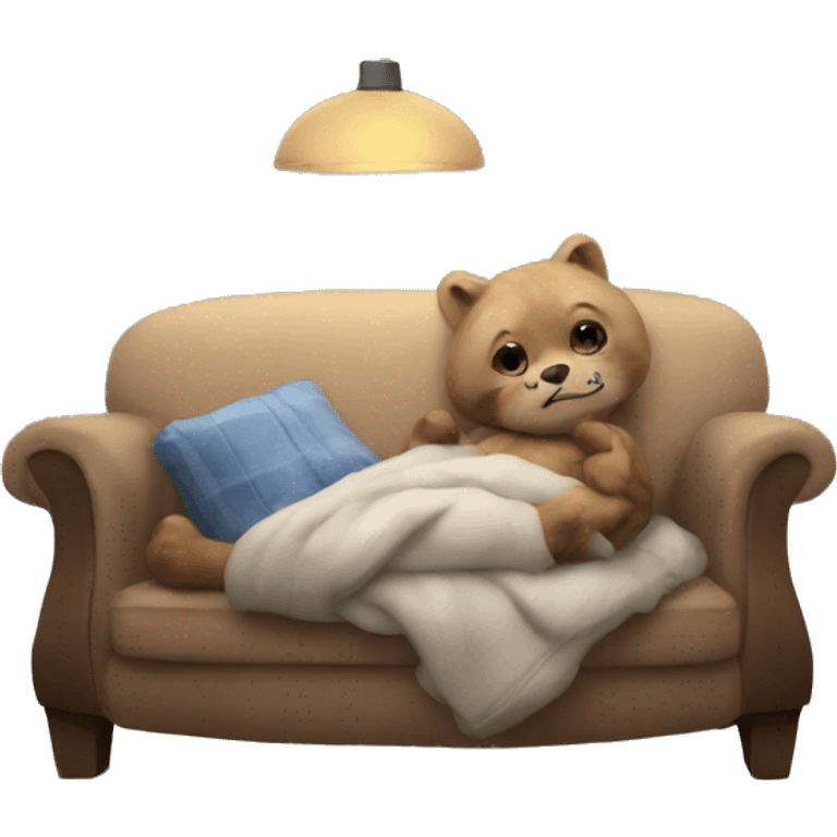 Cozy emoji