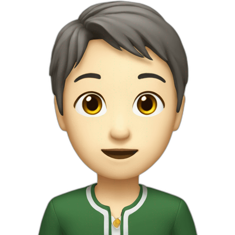 Un chie emoji