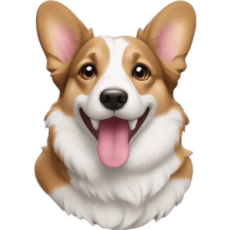 cardigan welsh corgi emoji