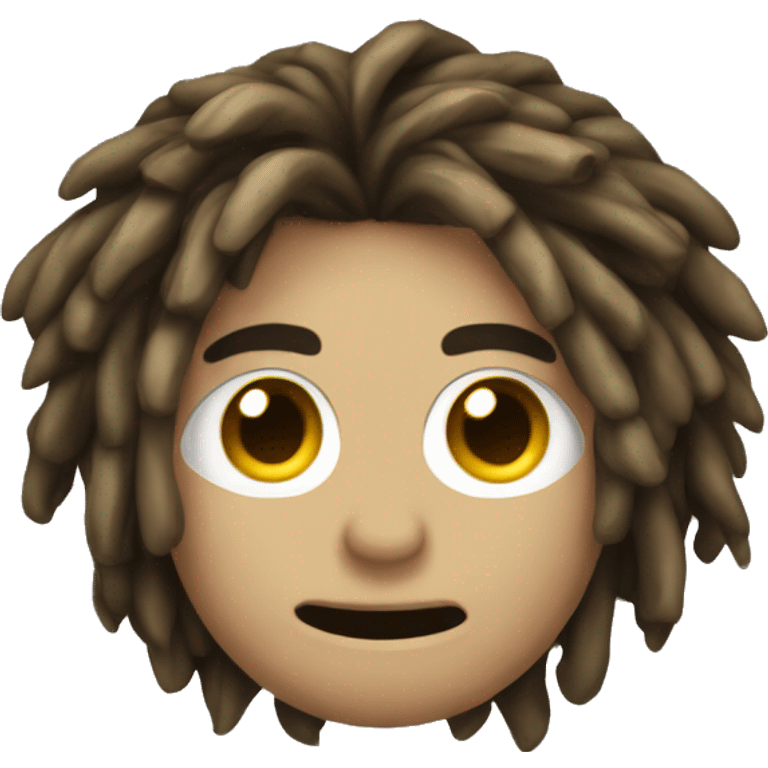 nonchalant dread heaf emoji