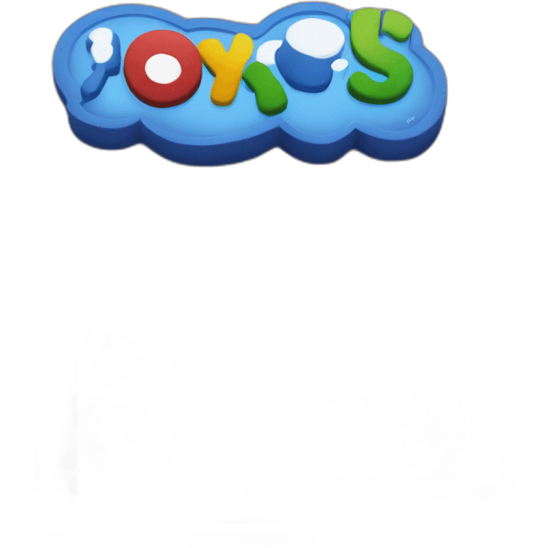 Toys r us emoji