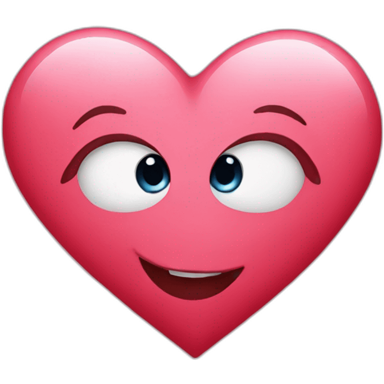 Valentine emoji