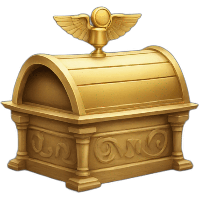 ark of the covenant emoji