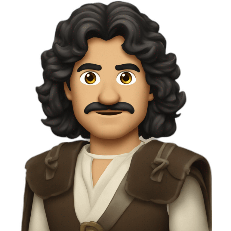 Inigo montoya Princess bride emoji