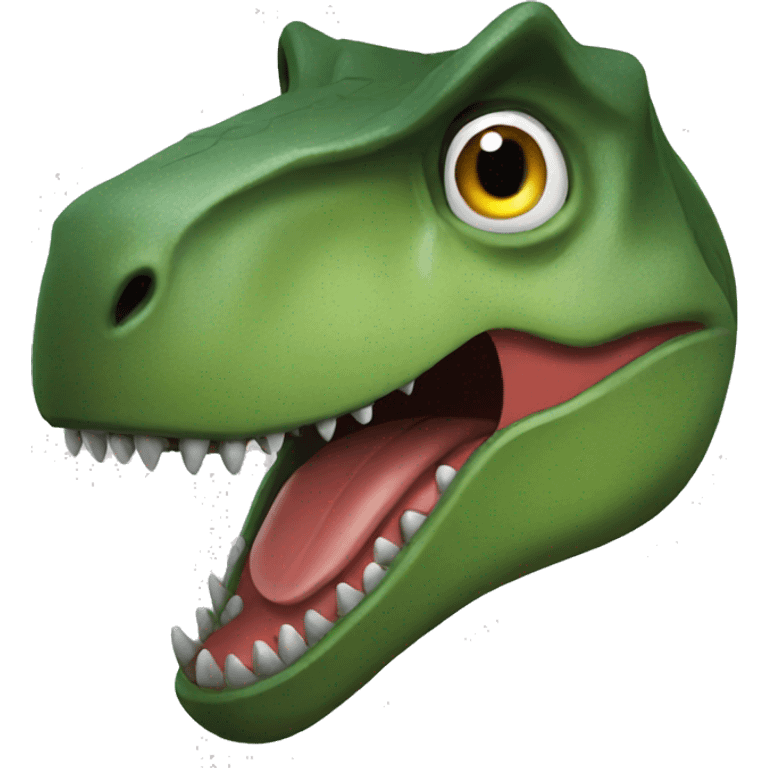 Trex gaming emoji