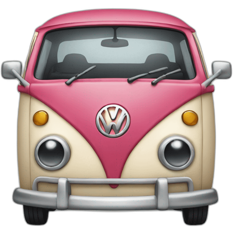 volkswagen emoji