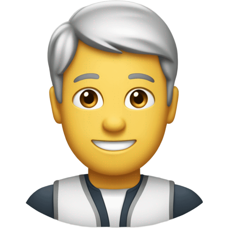 Símbolo do curso de administração  emoji