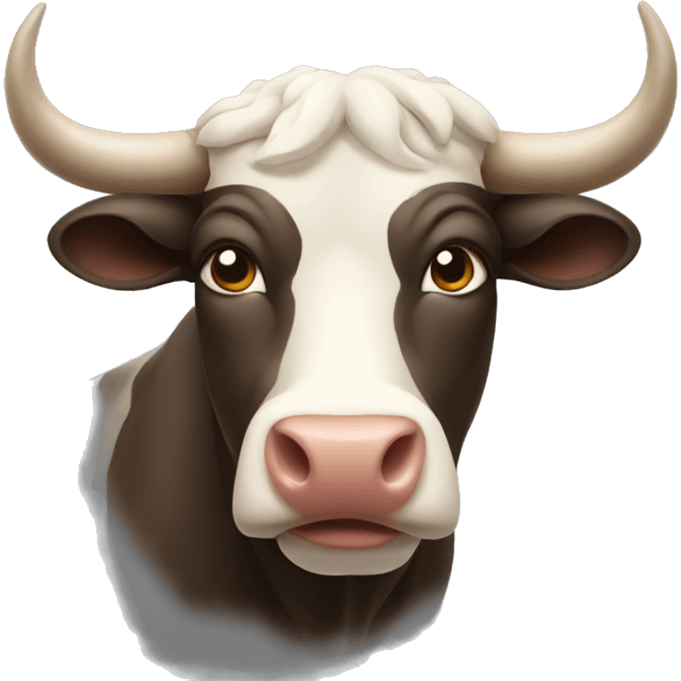 bull emoji