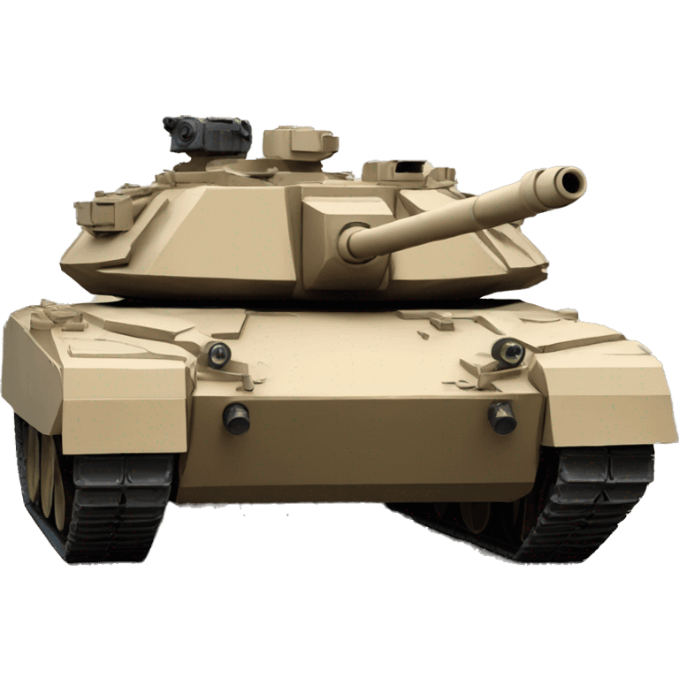 abrams tank emoji