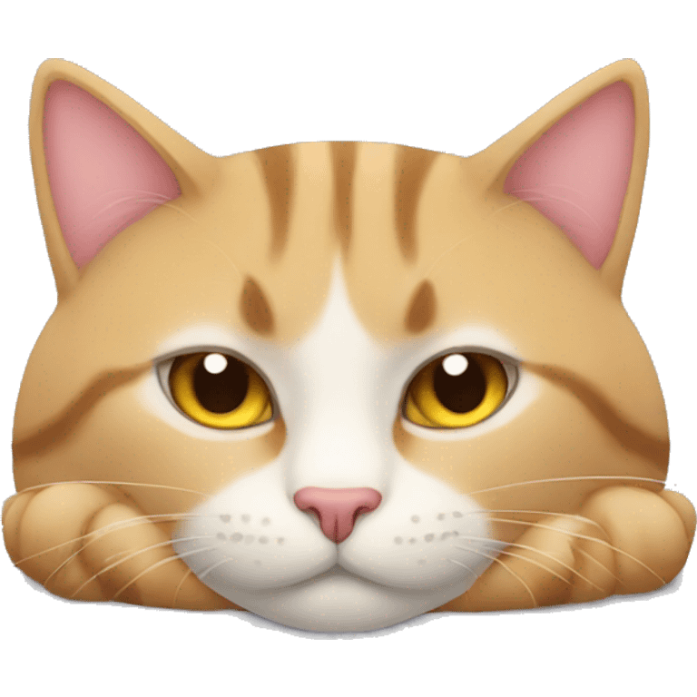 Catnap emoji