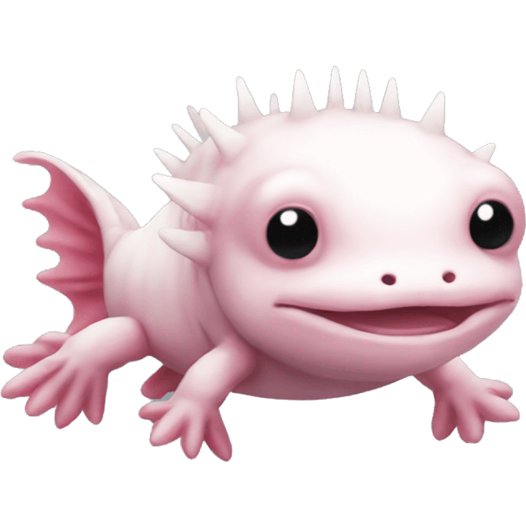 Axolotl  emoji