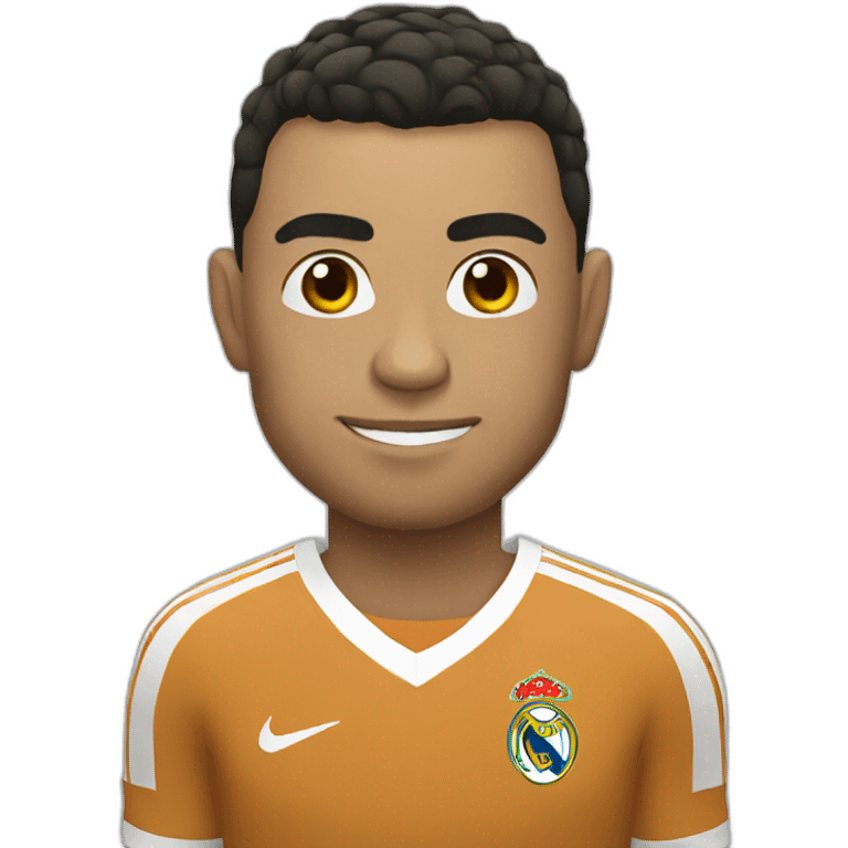 Ronaldo emoji