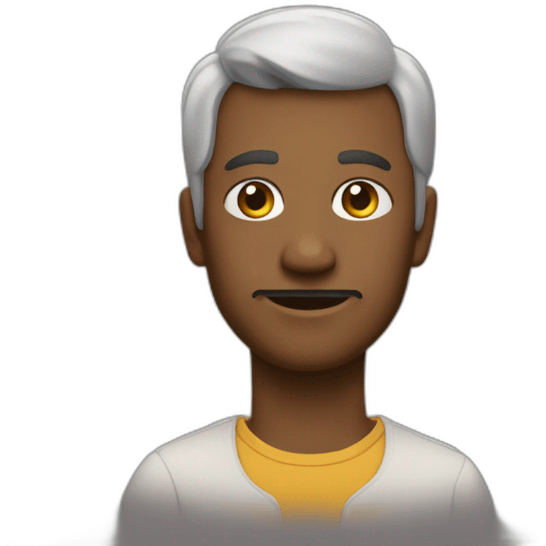 moço de ti emoji