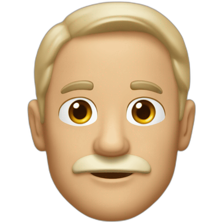 Ein Mensch der ein Köpper macht  emoji