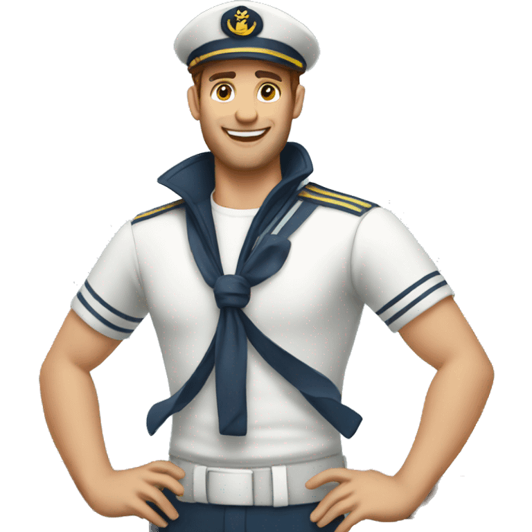 sailor emoji