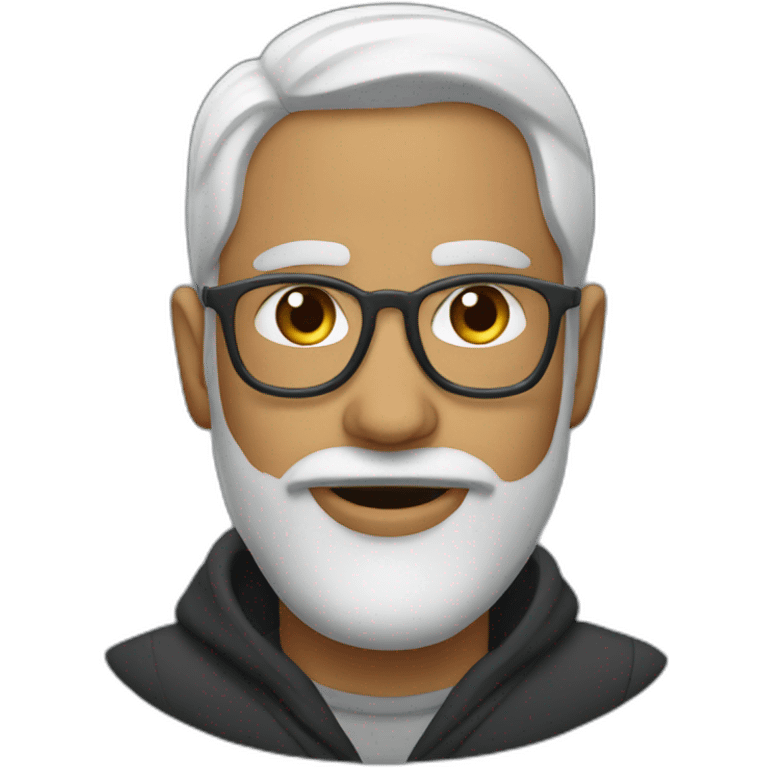 Kourosh Kabir emoji