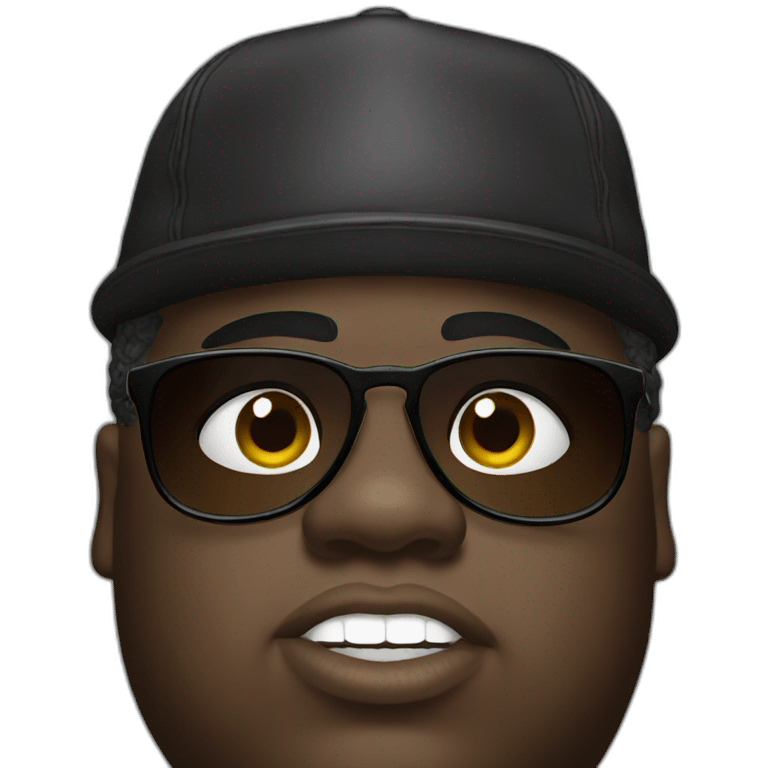 notorious big emoji