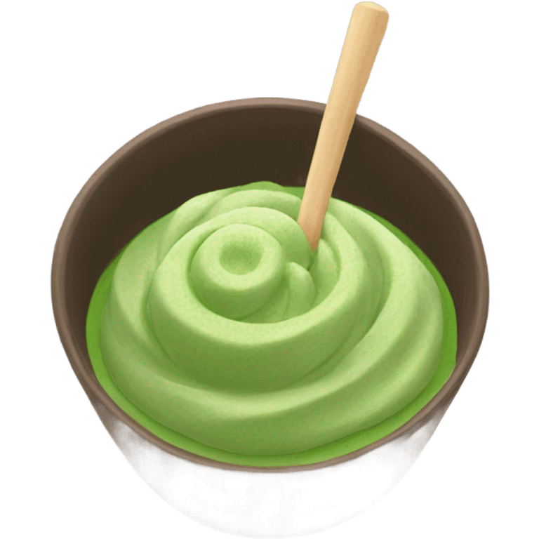 aesthetic matcha  emoji