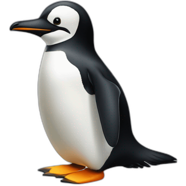 Pinguin emoji