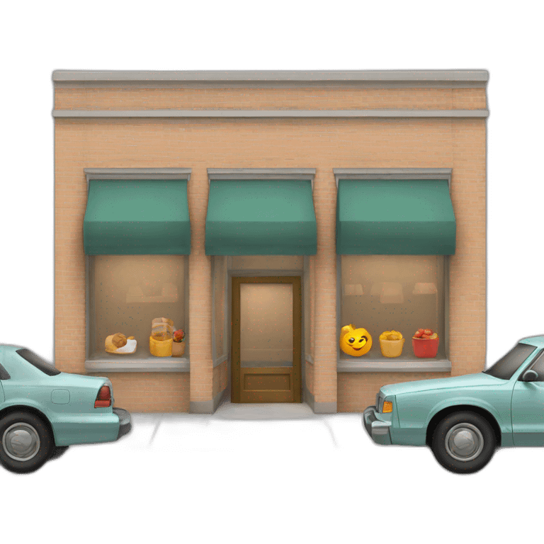 foxtrot chicago stores emoji