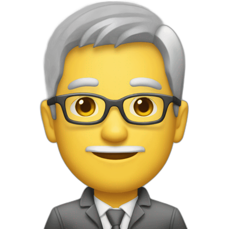 persona mayor en silla de ruedas emoji