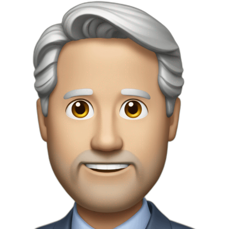 Jerry Falwell  emoji