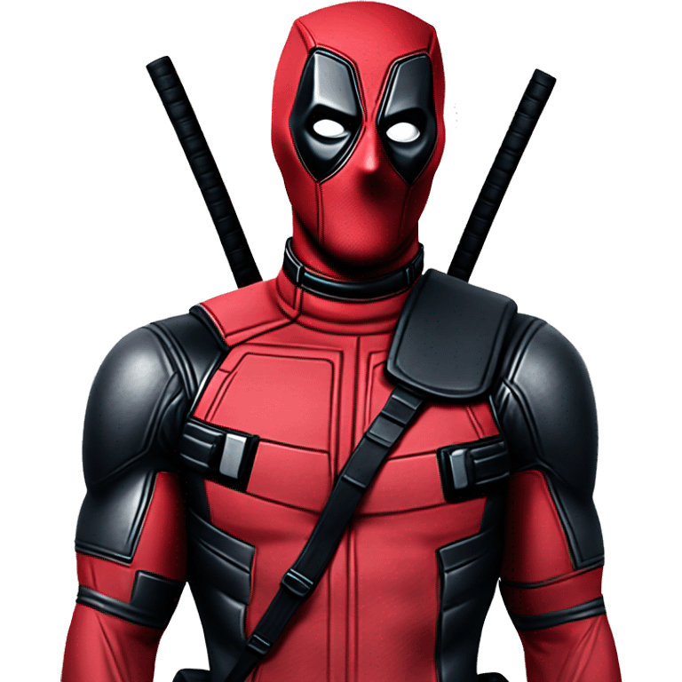 Deadpool  emoji