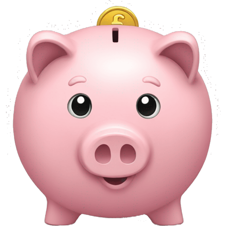 piggy bank emoji