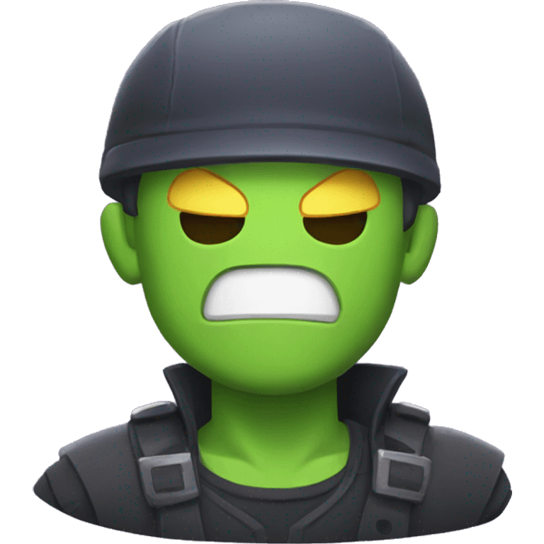 Spike de brawl star  emoji