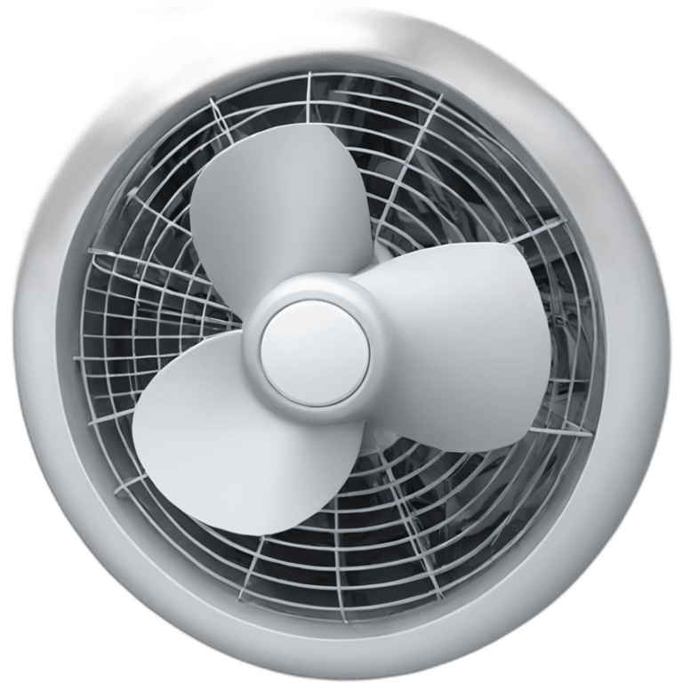 Ventilateur emoji