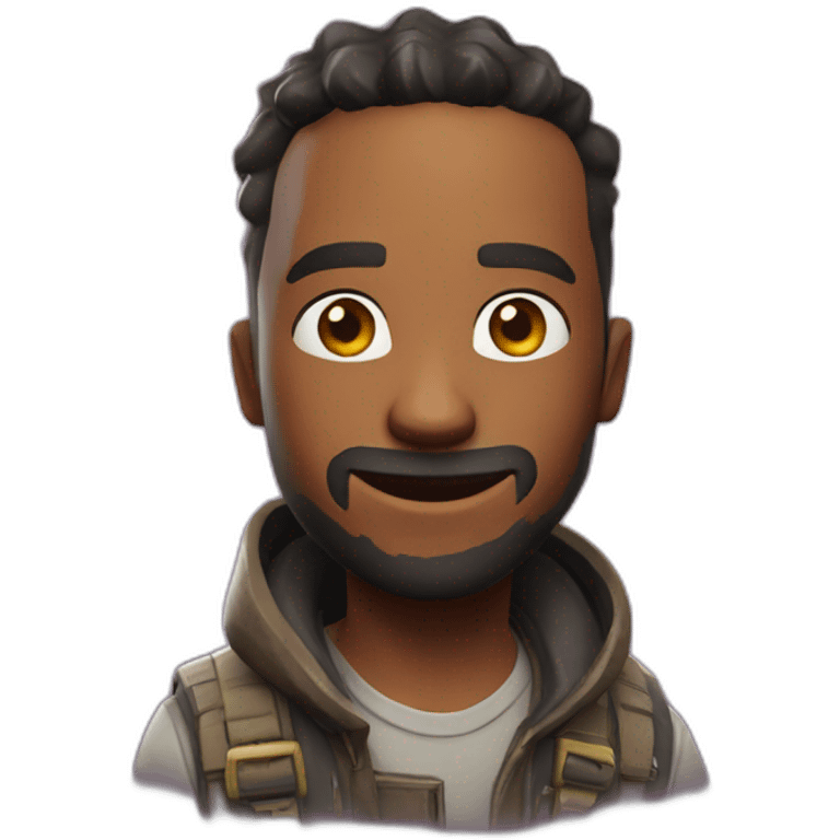 Fortnite emoji