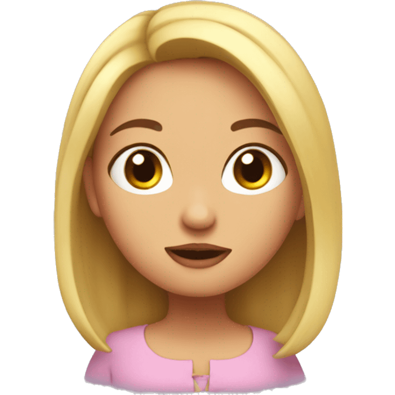 Fat Sofia  emoji