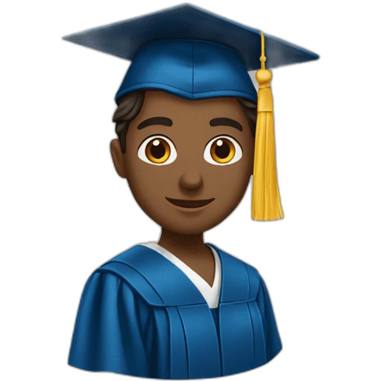 graduate emoji